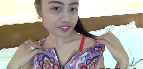 Jovial filipina milf with cute mousy voice barebacked in Angeles City hotel